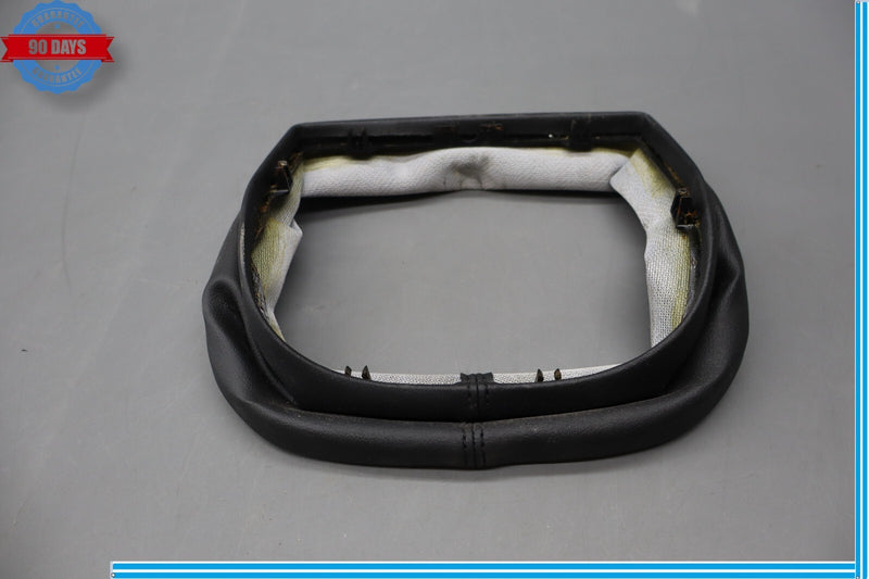 Load image into Gallery viewer, 10-13 Land Rover Range Rover Transmission Shift Shifter Boot Surround Cover Oem
