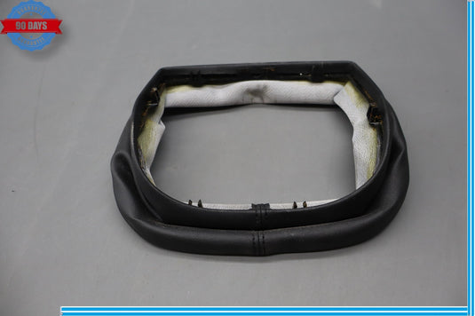 10-13 Land Rover Range Rover Transmission Shift Shifter Boot Surround Cover Oem
