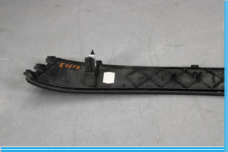 Load image into Gallery viewer, 09-15 BMW 750Li F01 F02 Front Right Passenger Seat Lower Cover Trim Panel Oem
