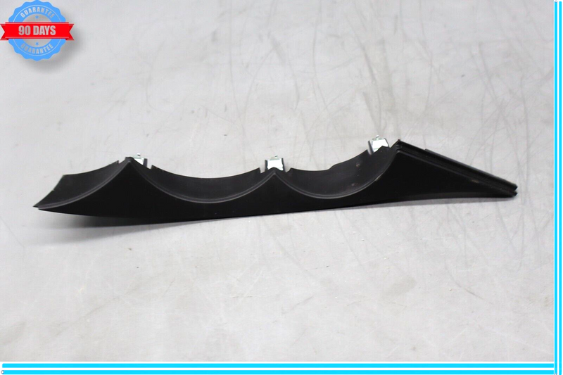 Load image into Gallery viewer, 10-16 Porsche Panamera Left Side Dash Turbo Instrument Cluster Trim Cover Oem
