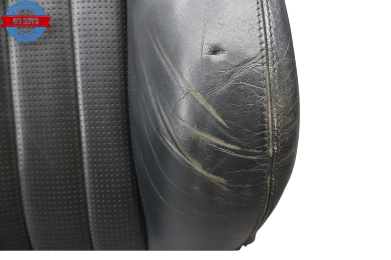 Load image into Gallery viewer, 02-04 Mercedes C32 AMG W203 Front Right or Left Top Upper Seat Cushion Black OEM

