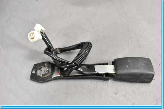 07-12 Lexus LS460 Front Right Passenger Side Seat Belt Buckle Oem