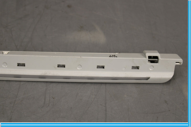 Load image into Gallery viewer, 11-18 Audi A8 Right Side Roof Head Lining Light Strip Oem
