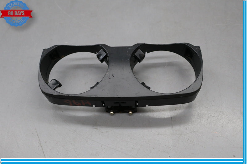 Load image into Gallery viewer, 09-15 BMW 740i 740Li 750i Front Center Console Cup Holder Insert Oem
