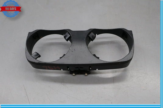 09-15 BMW 740i 740Li 750i Front Center Console Cup Holder Insert Oem