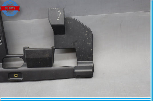 11-18 Porsche Cayenne Left Under Dash Dashboard Trim Cover Panel 7P5815173B Oem