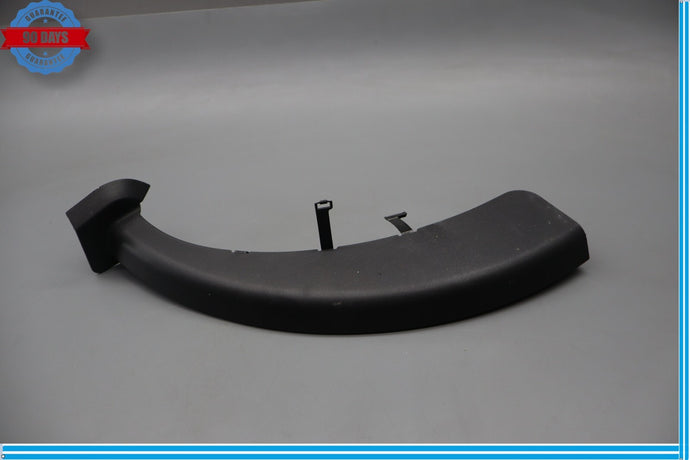 14-19 Maserati Ghibli Rear Right Passenger Side Trunk Hinge Cover Trim Oem