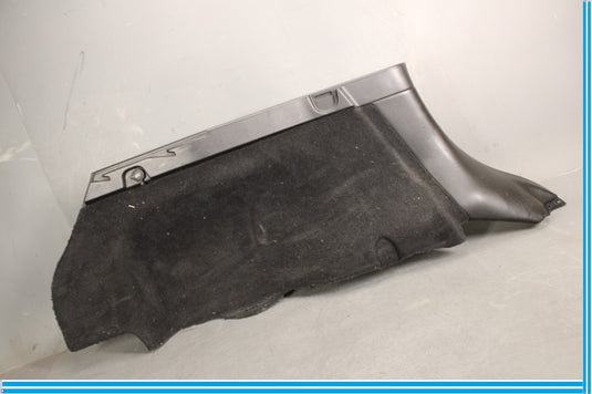 06-13 Land Rover Range Rover Sport Trunk Left Side Quarter Panel Trim Cover Oem