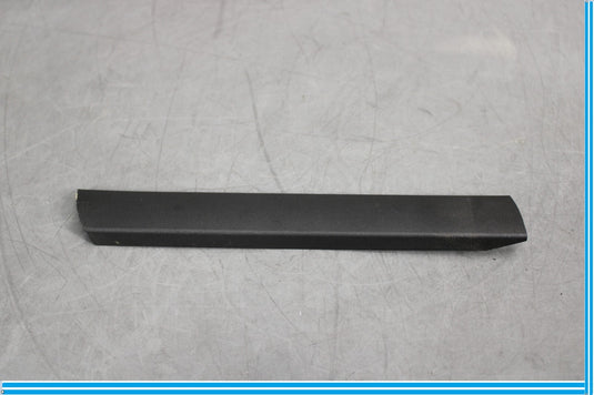 07-13 Mercedes S350 S550 S600 W221 Rear Left Driver Side Seat Cover Trim Oem