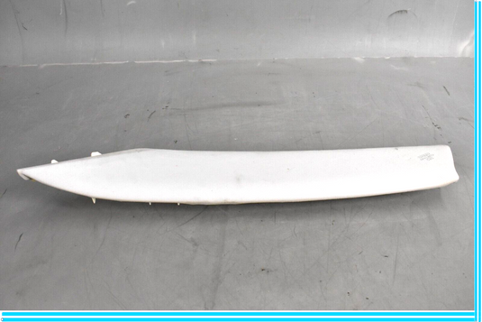 07-12 Lexus LS460 XF40 Front Left Driver A Pillar Trim Panel Cover Oem