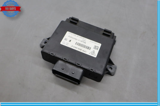 10-18 Porsche Panamera Voltage Converter Control Module Unit 7PP959663 Oem