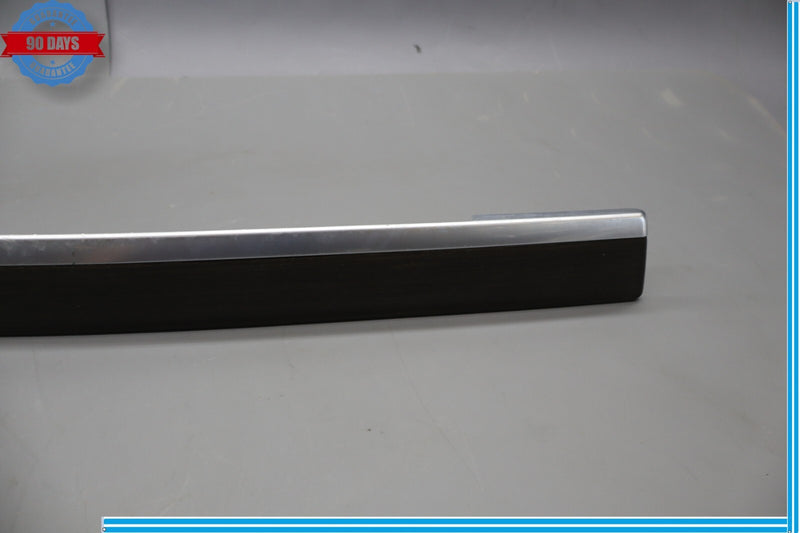 Load image into Gallery viewer, 09-12 BMW 750Li 750Li xDrive Front Left Driver Interior Door Trim Panel Trim Oem
