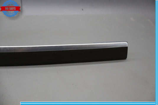 09-12 BMW 750Li 750Li xDrive Front Left Driver Interior Door Trim Panel Trim Oem