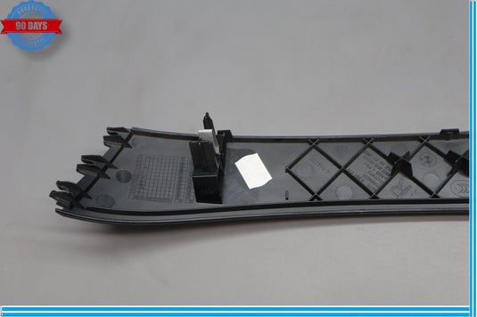 11-16 BMW 535i xDrive Front Right Side Seat Lower Trim Cover Panel Oem