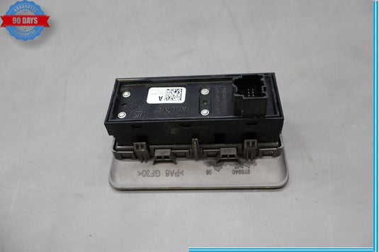 09-11 Jaguar XF XFR X250 Trunk Boot Open & Fog Light Dimmer Switch Oem