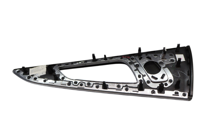 Load image into Gallery viewer, 12-18 Audi A6 A7 S6 Rear Left Door Inside Panel Handle Bezel Trim 4G0867419D Oem
