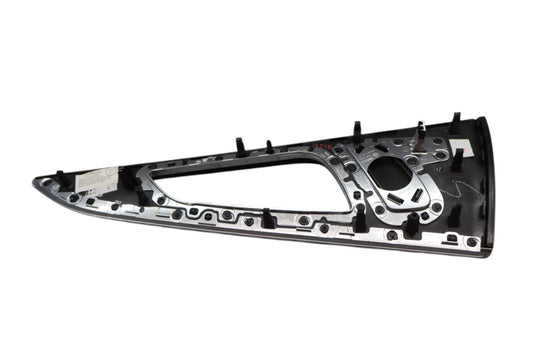 12-18 Audi A6 A7 S6 Rear Left Door Inside Panel Handle Bezel Trim 4G0867419D Oem