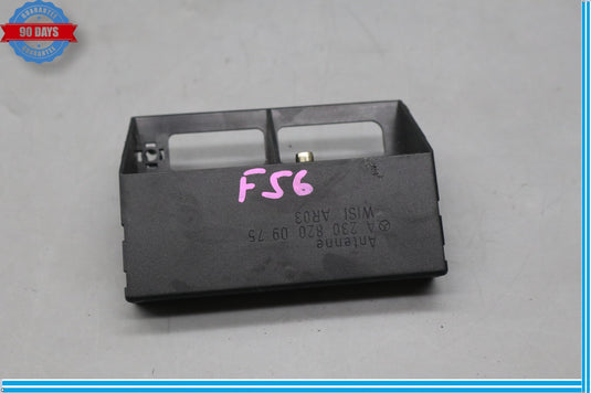 03-08 Mercedes R230 SL500 SL550 Keyless Entry Antenna Amplifier Module Unit Oem