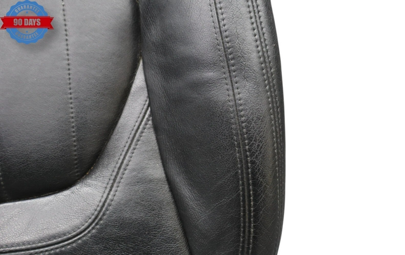 Load image into Gallery viewer, 14-17 Maserati Quattroporte Front Left Driver Side Lower Bottom Seat Cushion Oem
