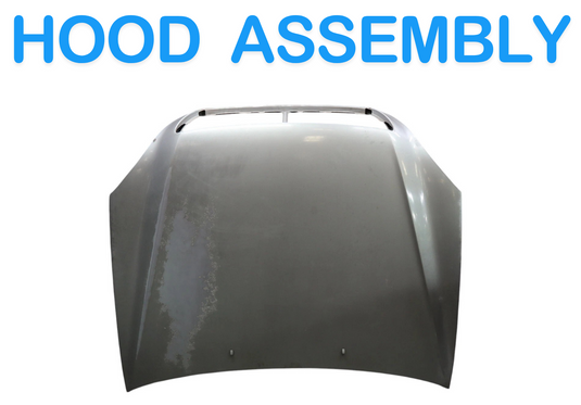 01-03 Lexus LS430 UCF30L Front Hood Bonnet Panel Assembly 53301-50050 OEM