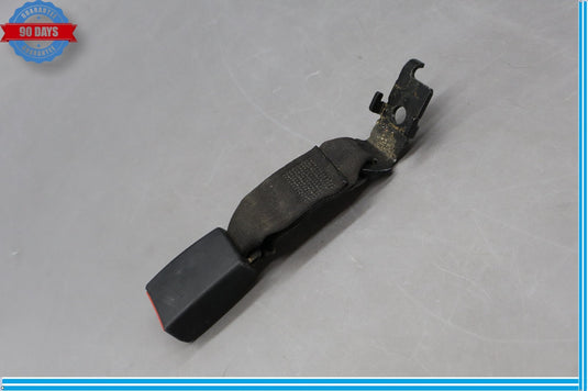 07-13 BMW X5 E70 Rear Center 2nd Row Seat Belt Seatbelt Buckle Receiver Oem