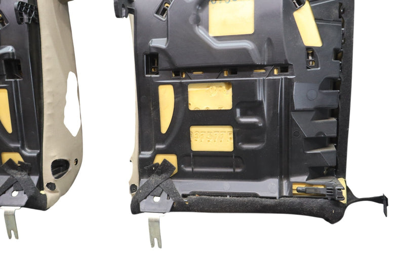 Load image into Gallery viewer, 11-17 Mercedes E350 E400 W207 Rear Upper Seat Cushion Back Arm Rest Beige Oem
