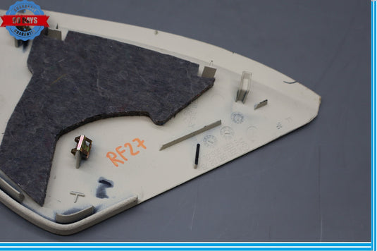 03-06 Mercedes SL500 SL600 Right Side Dashboard Dash Trim Panel Cover Oem