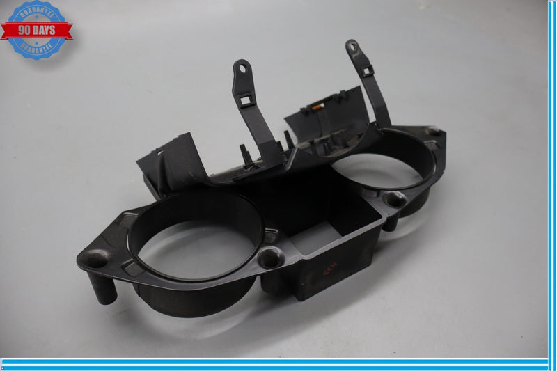 Load image into Gallery viewer, 03-12 Bentley Continental Flying Spur Instrument Cluster Speedometer Bezel Oem
