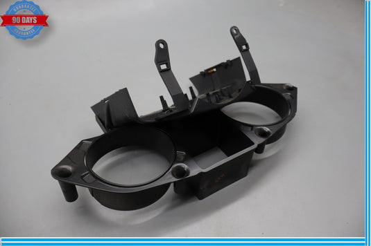 03-12 Bentley Continental Flying Spur Instrument Cluster Speedometer Bezel Oem