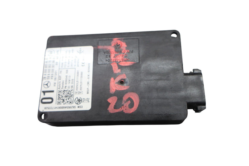 Load image into Gallery viewer, 11-20 Mercedes X166 GL450 Rear Right Side Bumper Blind Spot Distance Sensor Oem

