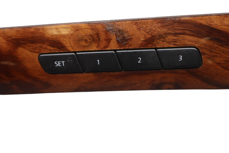 Load image into Gallery viewer, 11-17 Volkswagen VW Touareg Front Left Driver Side Door Trim Insert Panel Oem
