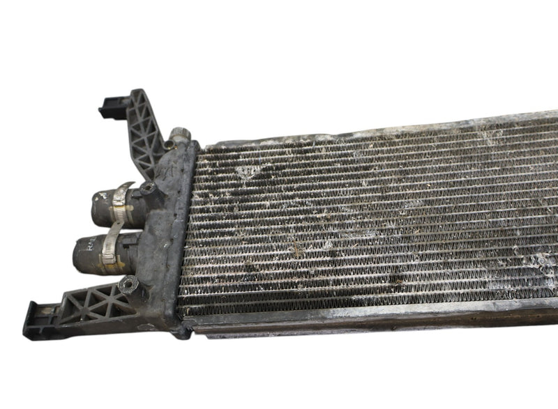 Load image into Gallery viewer, 14-22 Maserati Ghibli M157 Aux Auxiliary Water Cooling Radiator 670003406 Oem
