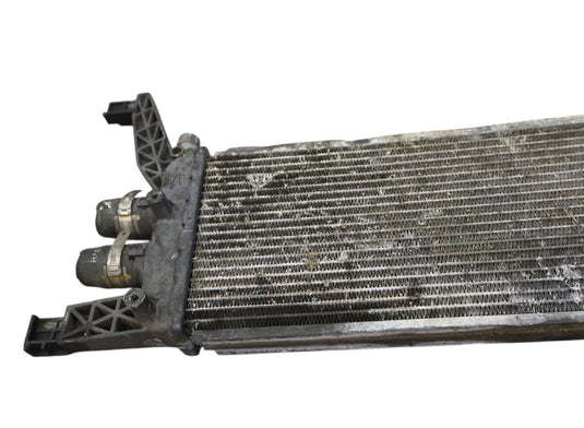14-22 Maserati Ghibli M157 Aux Auxiliary Water Cooling Radiator 670003406 Oem