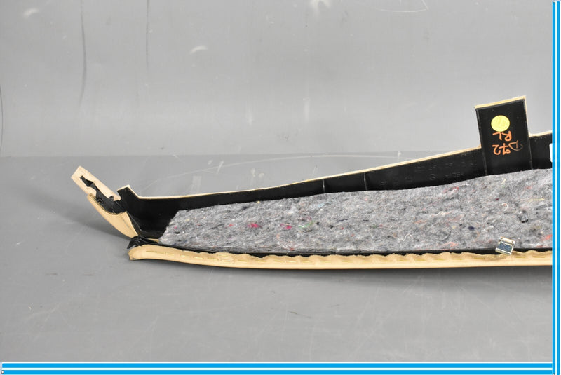 Load image into Gallery viewer, 00-06 Mercedes S500 S600 W220 Rear Left Driver Side C-Pillar Cover Trim Oem

