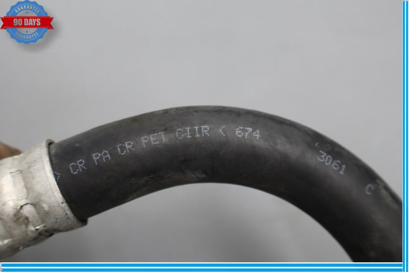 Load image into Gallery viewer, 11-16 Porsche Panamera Hybrid A/C Air Conditioning Hose Pipe Line Oem
