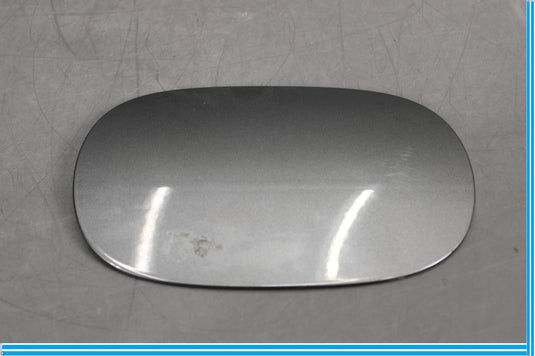 11-18 Porsche Cayenne Fuel Gas Tank Filler Door Cover Lid Oem