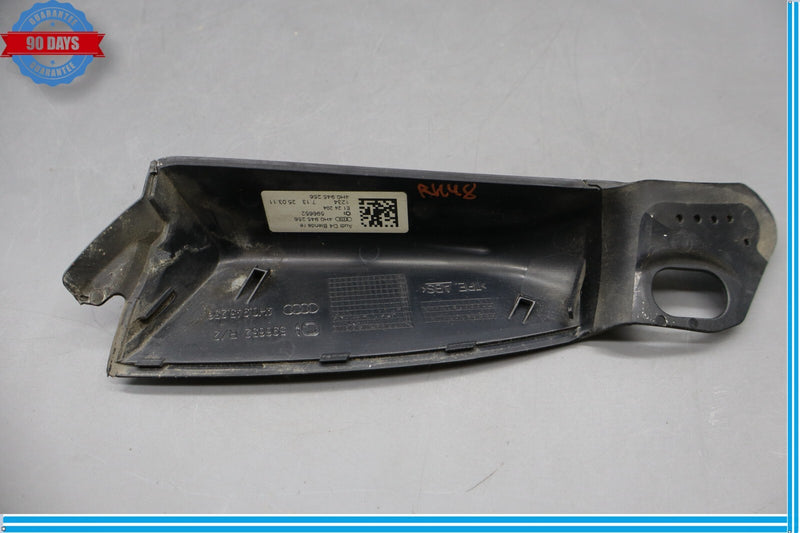 Load image into Gallery viewer, 11-14 Audi A8 Quattro Rear Right Side Tail Light Lower Inner Trim Cover Oem
