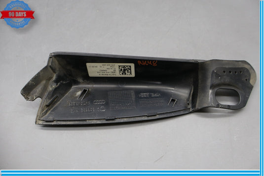 11-14 Audi A8 Quattro Rear Right Side Tail Light Lower Inner Trim Cover Oem