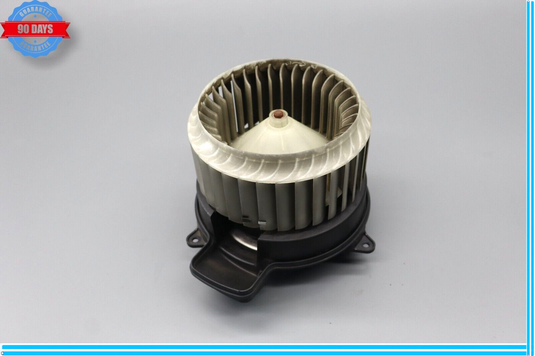 12-18 Audi A6 AC A/C Heater HVAC Heater Blower Motor Fan Unit 4H1820021B Oem