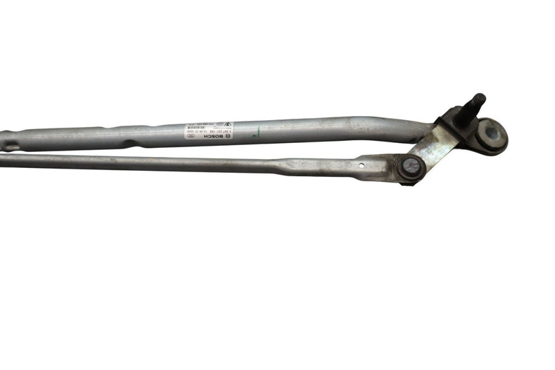 Load image into Gallery viewer, 11-18 Porsche Cayenne 958 Front Windshield Wiper Linkage Motor Assembly Oem
