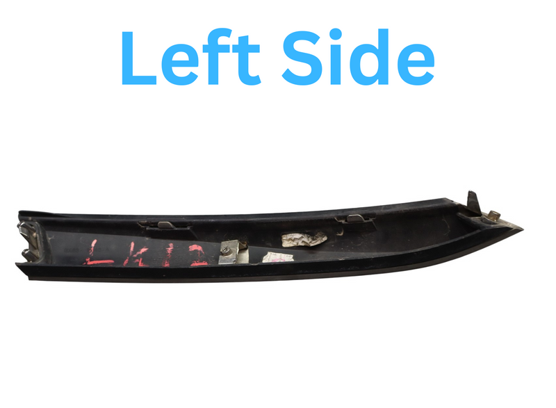 Load image into Gallery viewer, 16-20 Jaguar XF Front Left Side Bumper Lower Bezel Molding Cover Trim Oem
