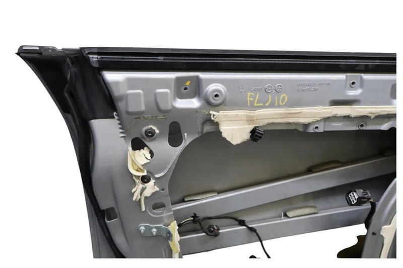 Load image into Gallery viewer, 14-22 Maserati Quattroporte Ghibli Front Left Driver Side Door Shell Silver OEM
