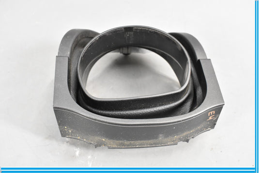 07-12 Mercedes GL450 GL550 X164 Steering Column Cover Trim Shroud Black Oem