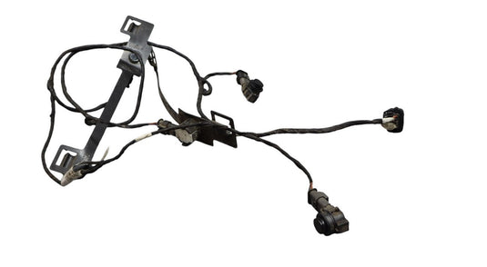 17-22 Alfa Romeo Giulia 952 Rear Bumper Wire Wiring Harness 00505461090 Oem