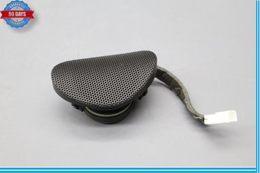 97-06 Jaguar XK8 XKR Front Left Dash Sound Audio Speaker W/ Cover Oem