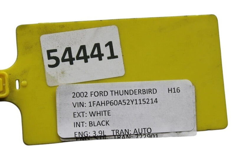 Load image into Gallery viewer, 02-05 Ford Thunderbird Front Right Passenger Side Door Shell Frame Panel Oem
