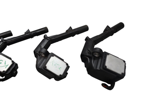 15-20 Mercedes W205 C300 SLC300 Engine Ignition Coil Set of 4 A2749061400 Oem