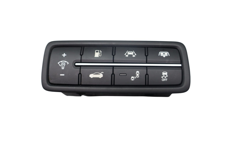 Load image into Gallery viewer, 15-20 Hyundai Genesis Dash Power Trunk Blind Spot Multi-Functional Switch Oem

