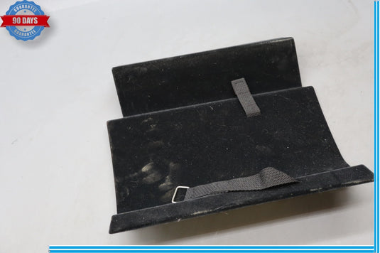 03-12 Bentley Continental Flying Spur Front Right Side Glovebox Lid Trim Oem