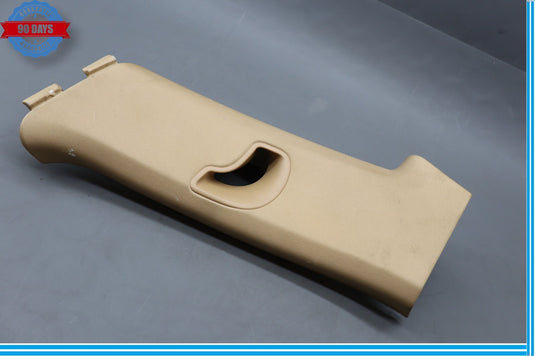 11-17 Porsche Cayenne Rear Right Passenger Side C-Pillar Trim Plate Cover Oem